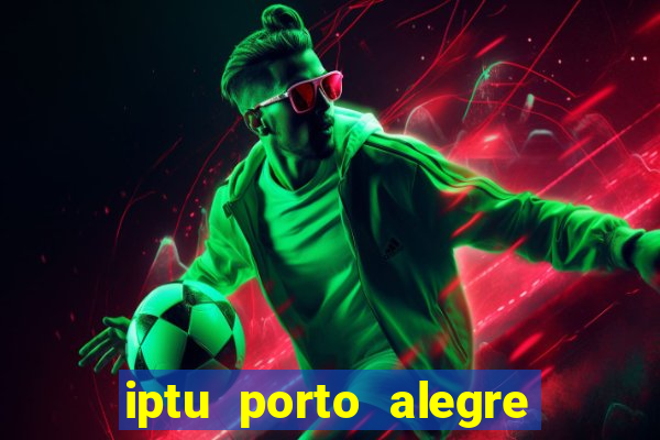 iptu porto alegre 2 via